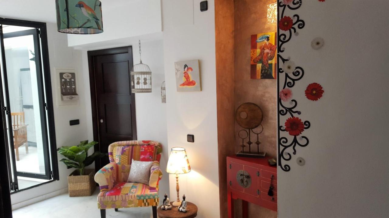 Apartamento Livia Junto A La Catedral Apartamento Sevilha Exterior foto
